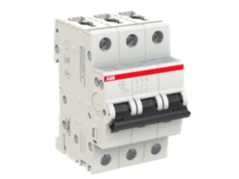 ABB S203-K10, Pienoiskatkaisija, 6000 A, IP20