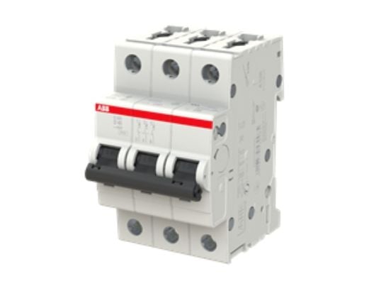 ABB S203-K10, Pienoiskatkaisija, 6000 A, IP20