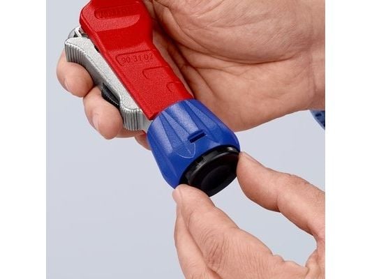 KNIPEX TubiX® rørskærer Ø6-35 mm