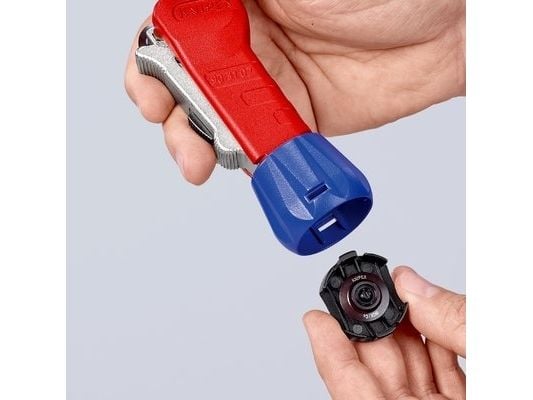 KNIPEX TubiX® rørskærer Ø6-35 mm