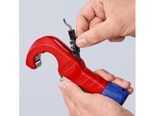 KNIPEX TubiX® rørskærer Ø6-35 mm