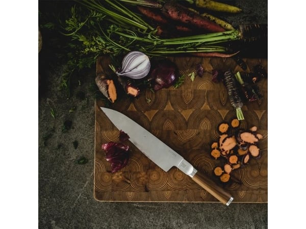 Fiskars Norden - Kokkekniv - Large (19.8 cm)