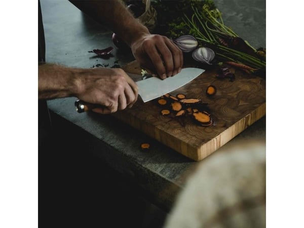 Fiskars Norden - Kokkekniv - Large (19.8 cm)