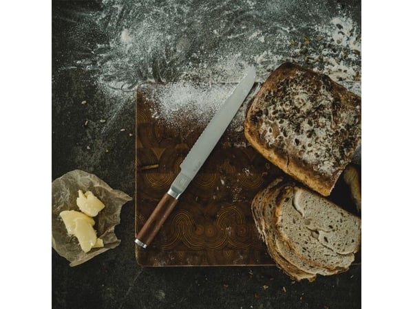 Fiskars Norden - Brødkniv - 22 cm