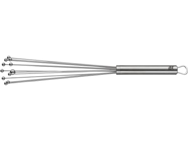 WMF Profi Plus 1877526030, Kulvispar, Rostfritt stål, Rostfritt stål, Rostfritt stål, Rostfritt stål, Upphängningsring, 50 mm