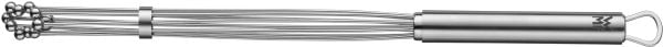 WMF Profi Plus 1877526030, Kulevisp, Rustfritt stål, Rustfritt stål, Rustfritt stål, Rustfritt stål, Opphengsring, 50 mm