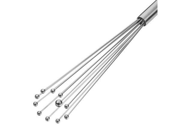 WMF Profi Plus 1877526030, Kulevisp, Rustfritt stål, Rustfritt stål, Rustfritt stål, Rustfritt stål, Opphengsring, 50 mm
