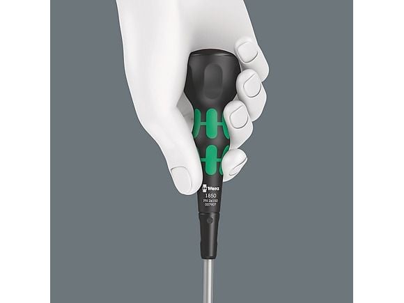 Wera 9621, 240 mm, 240 mm, 70 mm, 972 g, 8 stykker, Tsjekkisk Republikk