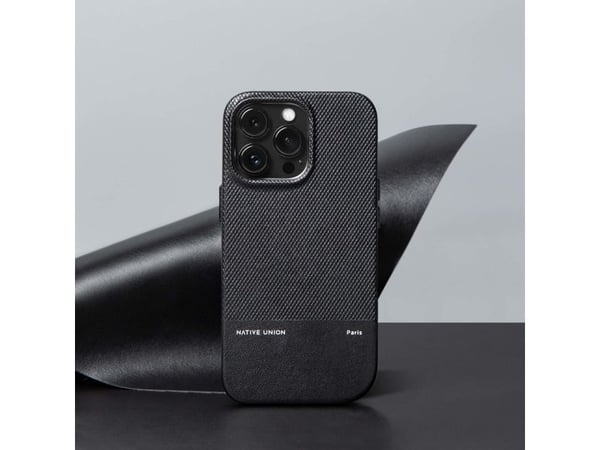 Native Union RECLA-KFT-NP23, Etui, Apple, iPhone 15, 15,5 cm (6.1"), Gult