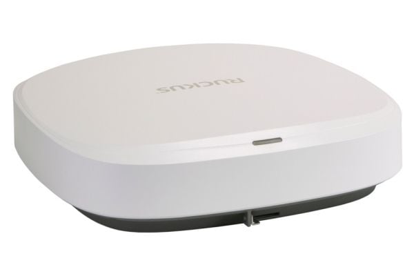 RUCKUS Networks R770, 2,4 GHz, 5 GHz, 6 GHz, 5765 Mbit/s, AES, WPA-TKIP, WPA2, Dynamic PSK, OWE, WPA3-Enterprise, WPA3-Personal, WPA-PSK