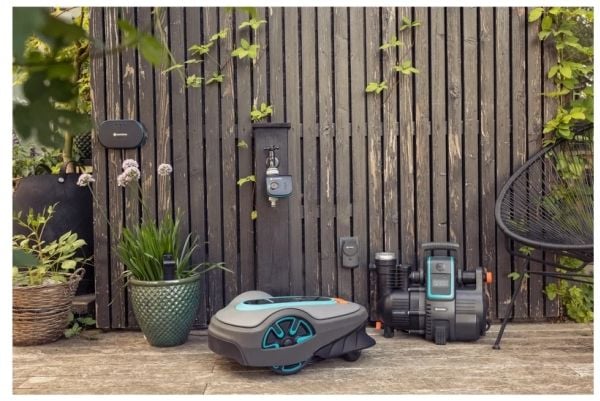 Gardena smart gateway