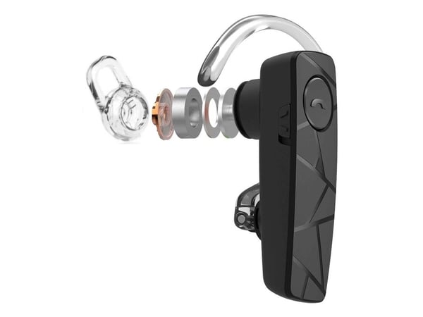 Tellur Bluetooth Headset Vox 55, hvit (TLL511321)