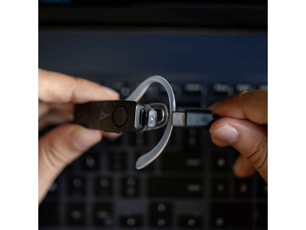 Tellur Bluetooth Headset Vox 55, hvit (TLL511321)