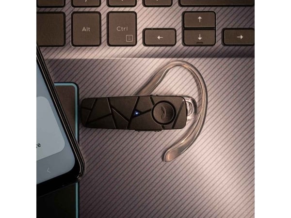 Håndfri utstyr Tellur Bluetooth Headset Vox 60 Black
