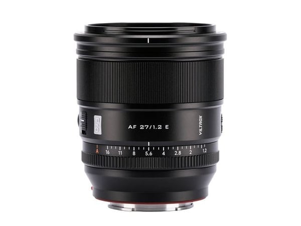 VILTROX AF 27/1.2 E Pro APS-C, Sony E
