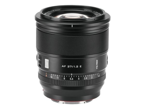 VILTROX AF 27/1.2 E Pro APS-C, Sony E