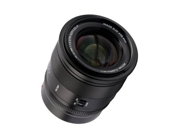 VILTROX AF 27/1.2 E Pro APS-C, Sony E