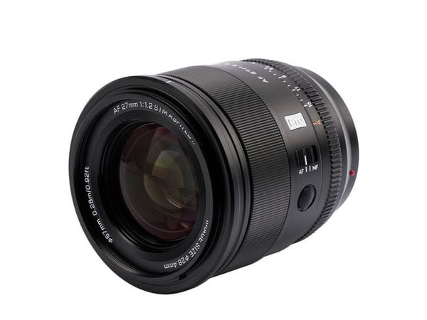 VILTROX AF 27/1.2 E Pro APS-C, Sony E