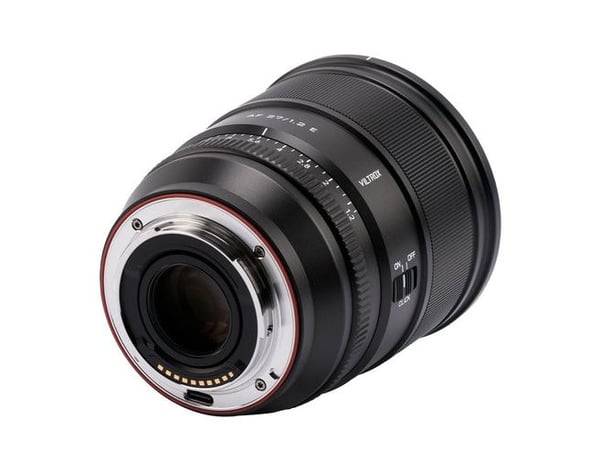 VILTROX AF 27/1.2 E Pro APS-C, Sony E
