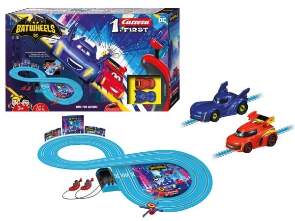 Batman Batwheels kilparata 2.4m