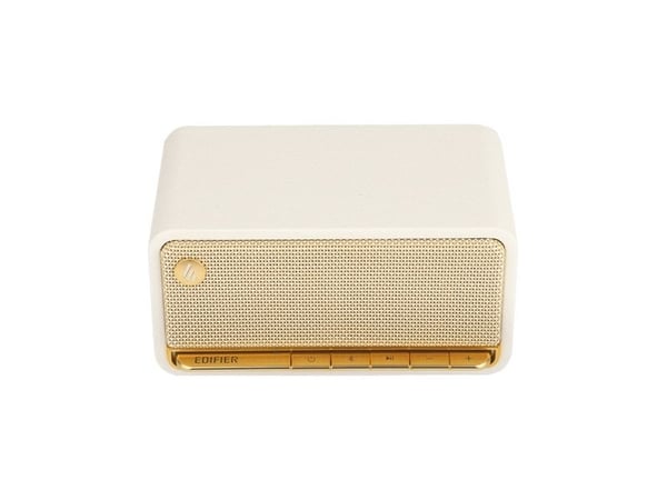 Edifier MP230 - Høyttaler - for bærbar bruk - trådløs - Bluetooth - USB - 20 watt - hvit