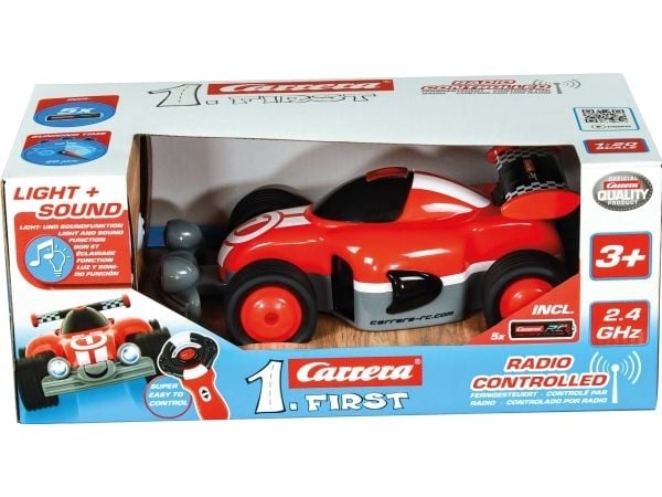 Carrera Toys 370181073, Bil, 3 År