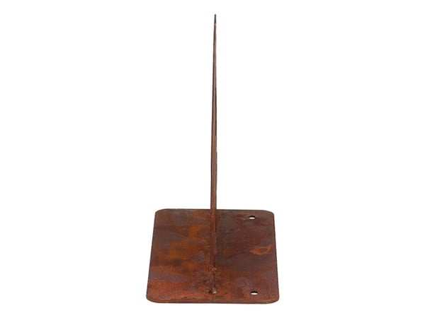 Esschert Design TT249, Brun, Stål, Dyr, 1 stk, 193 mm, 100 mm