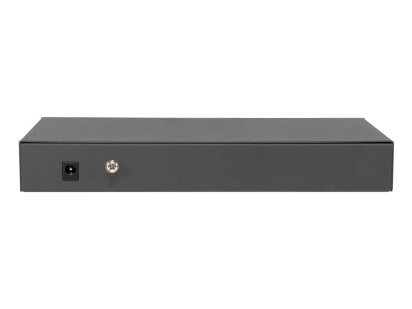 LevelOne GEP-0925, Uhåndtert, 2.5G Ethernet (100/1000/2500), Full tosidig, Strøm over Ethernet (PoE)