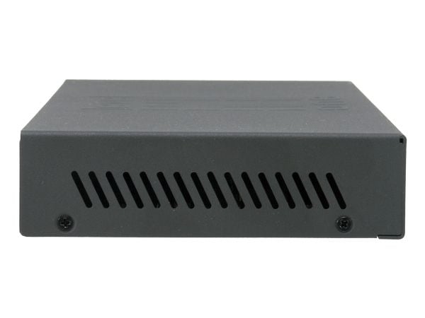 LevelOne GEP-0925, Uhåndtert, 2.5G Ethernet (100/1000/2500), Full tosidig, Strøm over Ethernet (PoE)