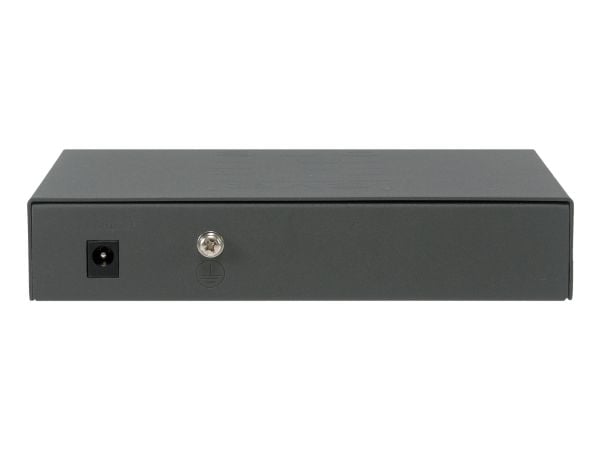 LevelOne GEP-0625, Uhåndtert, 2.5G Ethernet (100/1000/2500), Full tosidig, Strøm over Ethernet (PoE)