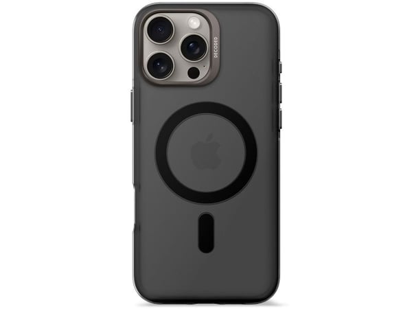 Decoded Clear Case, Suojus, Apple, iPhone 16 Pro Max, 17,5 cm (6.9"), Läpinäkyvä