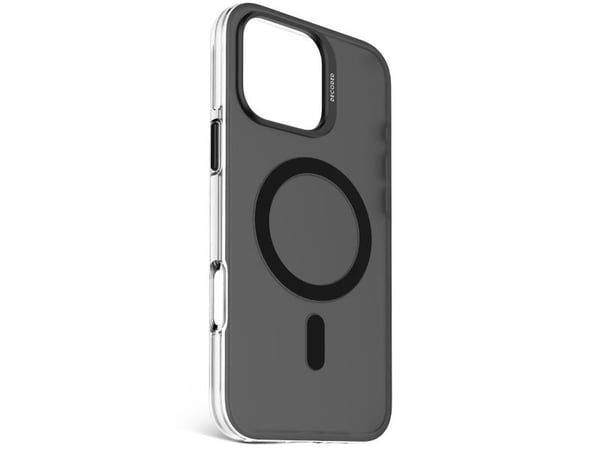Decoded Clear Case, Suojus, Apple, iPhone 16 Pro Max, 17,5 cm (6.9"), Läpinäkyvä