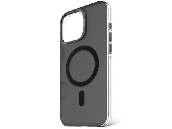 Decoded Clear Case, Suojus, Apple, iPhone 16 Pro Max, 17,5 cm (6.9"), Läpinäkyvä