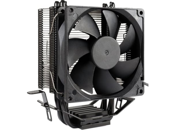 CPU-jäähdytin 4P90 BULK aktiivinen,92mm,125W