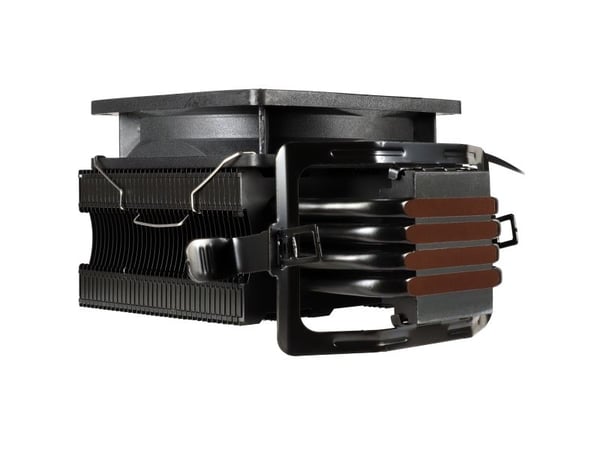 CPU-jäähdytin 4P90 BULK aktiivinen,92mm,125W