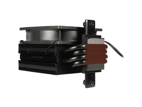 CPU-jäähdytin 4P90 PRO BULK aktiivinen.92mm