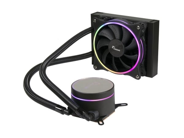 CPU-vesijäähdytys Argus Iceman LC-120 RGB