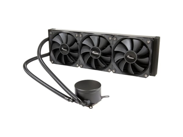 CPU:n vesijäähdytys Argus Iceman B-360