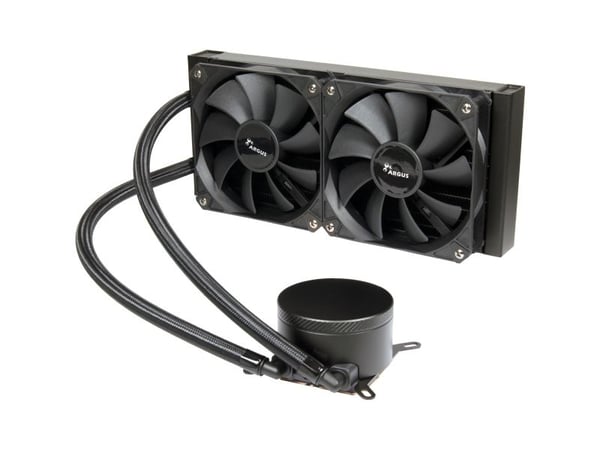 CPU:n vesijäähdytys Argus Iceman B-240