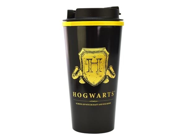 Thumbs Up Harry Potter, musta, Keltainen, 450 ml, 90 mm, 63 mm, 184 mm, 144 g