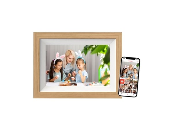 Braun DigiFrame 10W, 25,6 cm (10.1"), 1280 x 800 piksler, IPS, 16:10, 32 GB, MicroSD (TransFlash), MicroSDHC