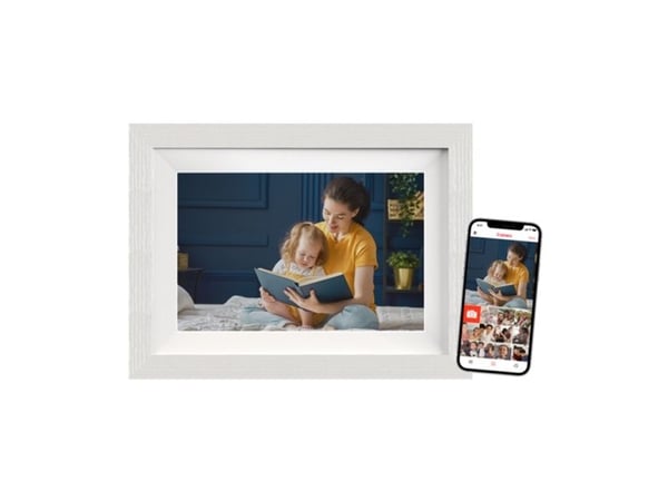 Braun DigiFrame 10W, 25,6 cm (10.1"), 1280 x 800 piksler, IPS, 16:10, 32 GB, MicroSD (TransFlash), MicroSDHC