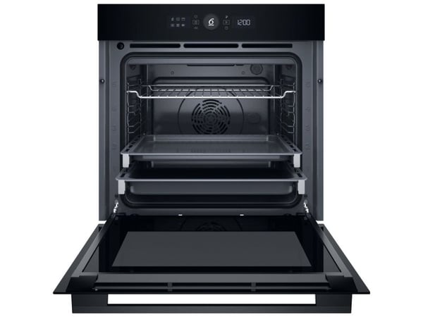 Whirlpool WOI5S8HM2SBA, Medium, Elektrisk ovn, 73 l, 73 l, Hydrolytisk, Innebygget