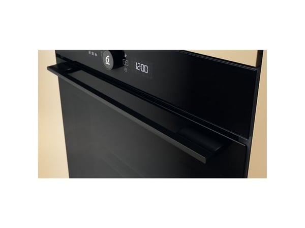 Whirlpool WOI5S8HM2SBA, Medium, Elektrisk ovn, 73 l, 73 l, Hydrolytisk, Innebygget