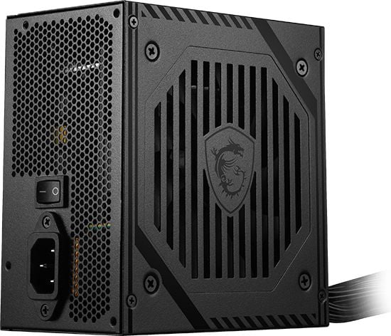 MSI strømforsyning MAG A550BNL 550Watt