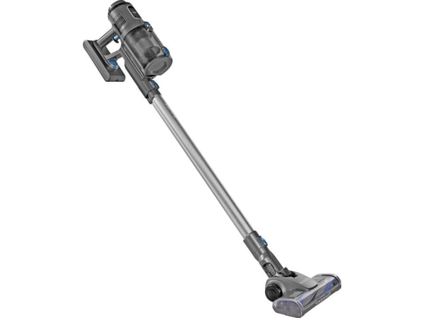 TechniSat VIOLA VC6, Elektrisk kost, Støv pose, Antrasitt, Sølv, 0,8 l, Tørr & våt, HEPA
