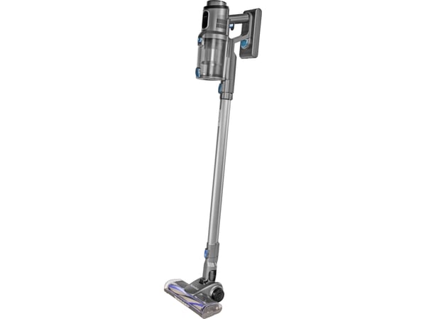 TechniSat VIOLA VC6, Elektrisk kost, Støv pose, Antrasitt, Sølv, 0,8 l, Tørr & våt, HEPA