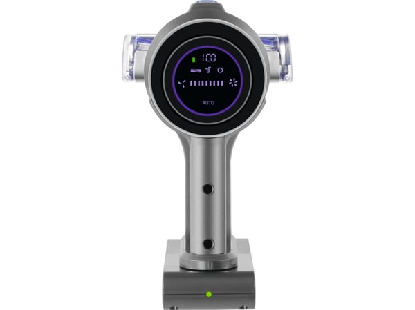 TechniSat VIOLA VC6, Elektrisk kost, Støv pose, Antrasitt, Sølv, 0,8 l, Tørr & våt, HEPA