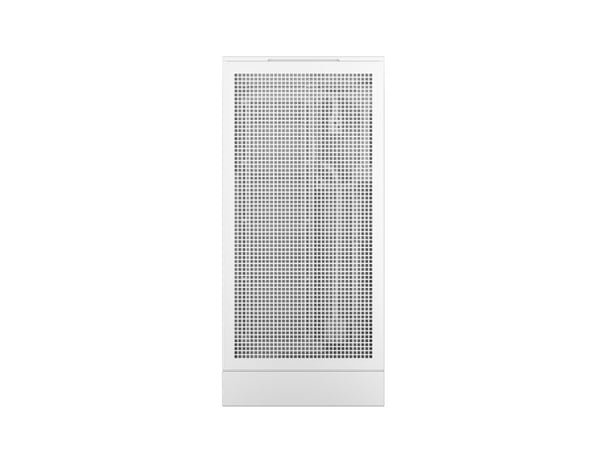 DeepCool CH270 DIGITAL WH - Mini - micro ATX - sidepanel med vindu (herdet glass) - ingen strømforsyning (ATX / PS/2) - hvit - USB/lyd