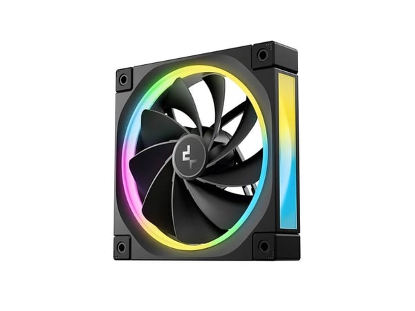 DeepCool FL12R - RGB LED - 34 dBA